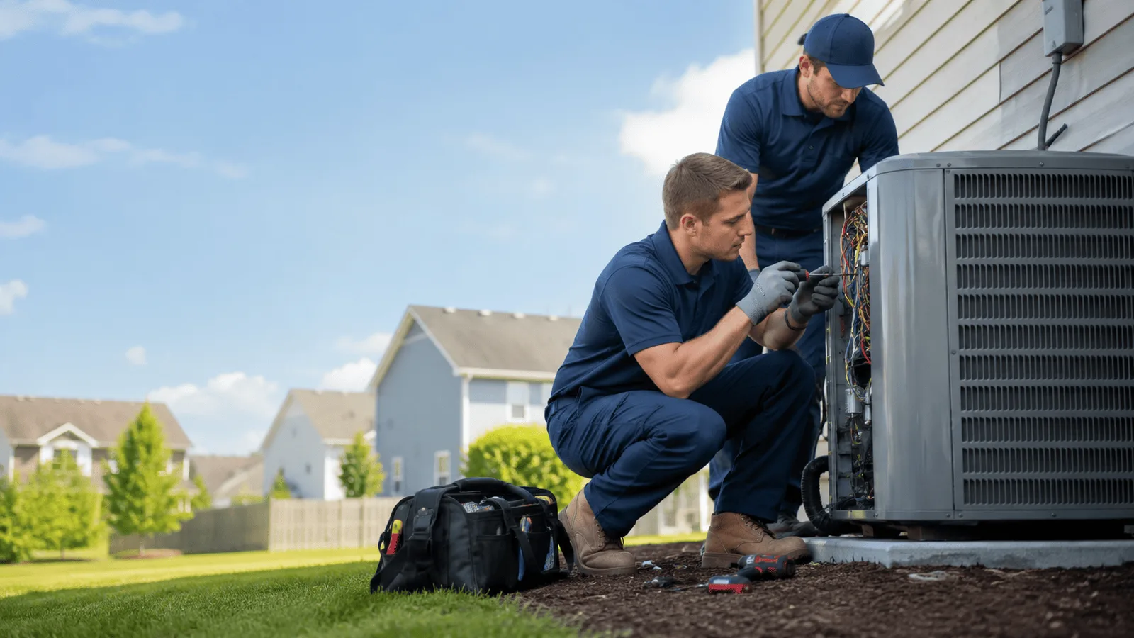 Heat Pump Installation in Burien, WA near me